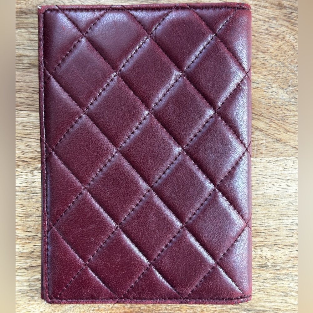 Chanel Passport Holder - Picture 5 of 16